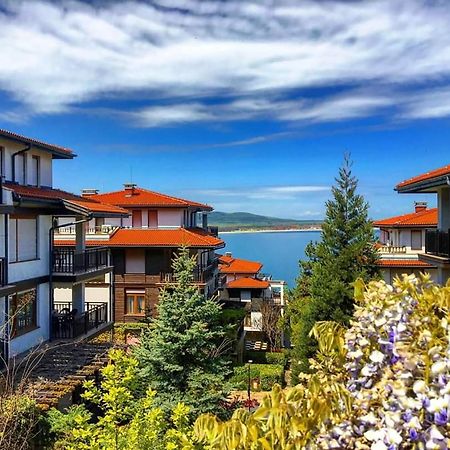 Санта Марина-Сладка Къща Appartement Sozopol Buitenkant foto