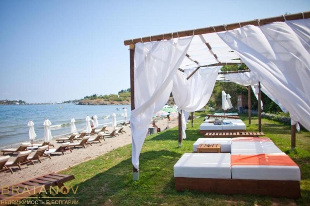 Санта Марина-Сладка Къща Appartement Sozopol Buitenkant foto
