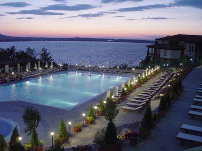 Санта Марина-Сладка Къща Appartement Sozopol Buitenkant foto