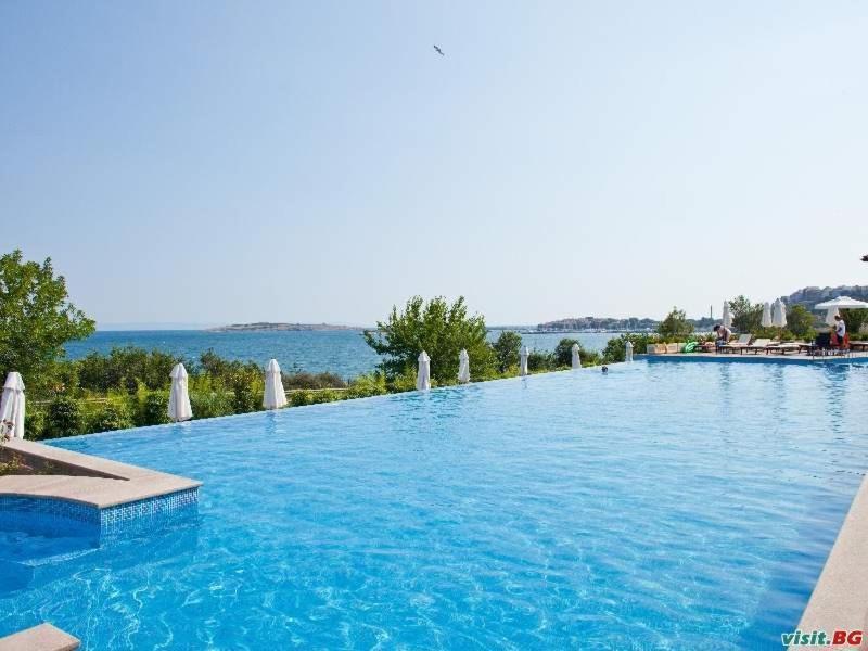 Санта Марина-Сладка Къща Appartement Sozopol Buitenkant foto