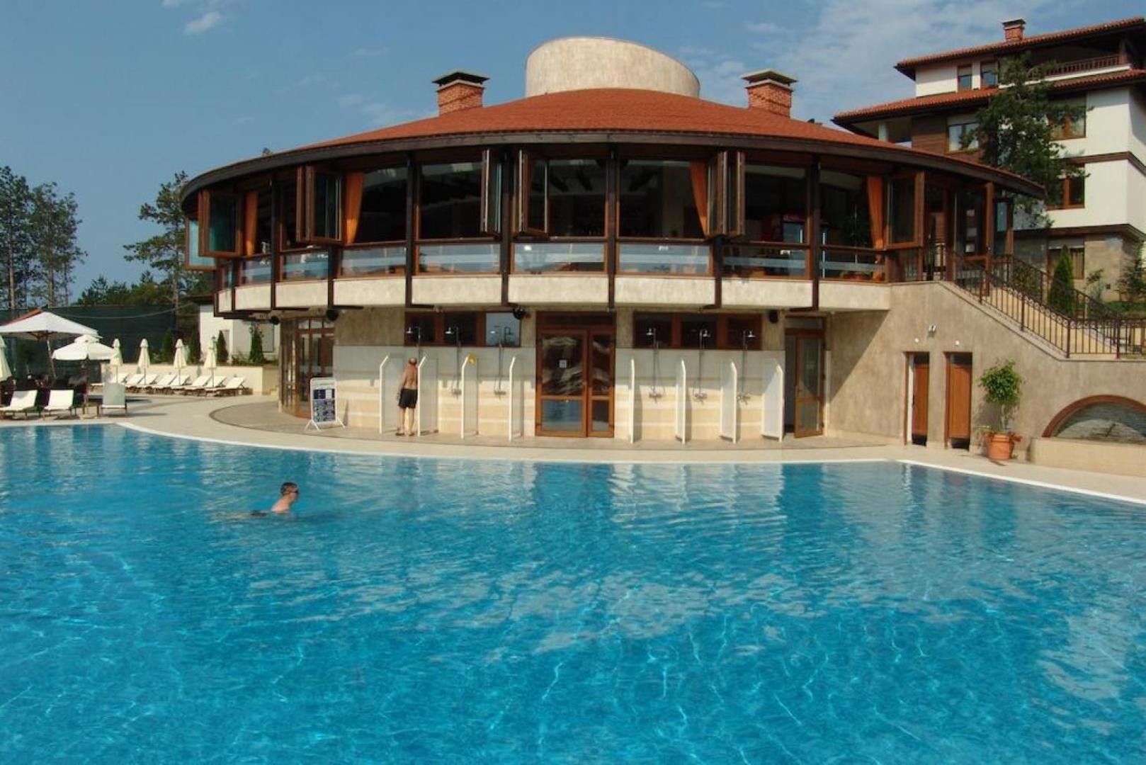 Санта Марина-Сладка Къща Appartement Sozopol Buitenkant foto