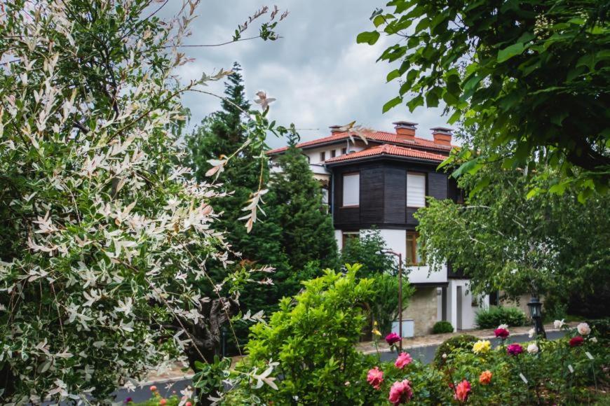 Санта Марина-Сладка Къща Appartement Sozopol Buitenkant foto
