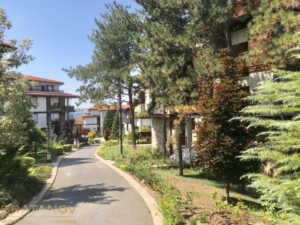 Санта Марина-Сладка Къща Appartement Sozopol Buitenkant foto