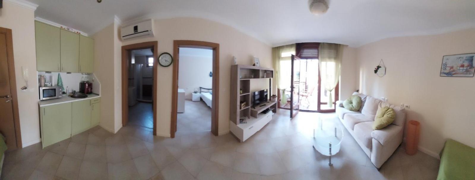 Санта Марина-Сладка Къща Appartement Sozopol Buitenkant foto