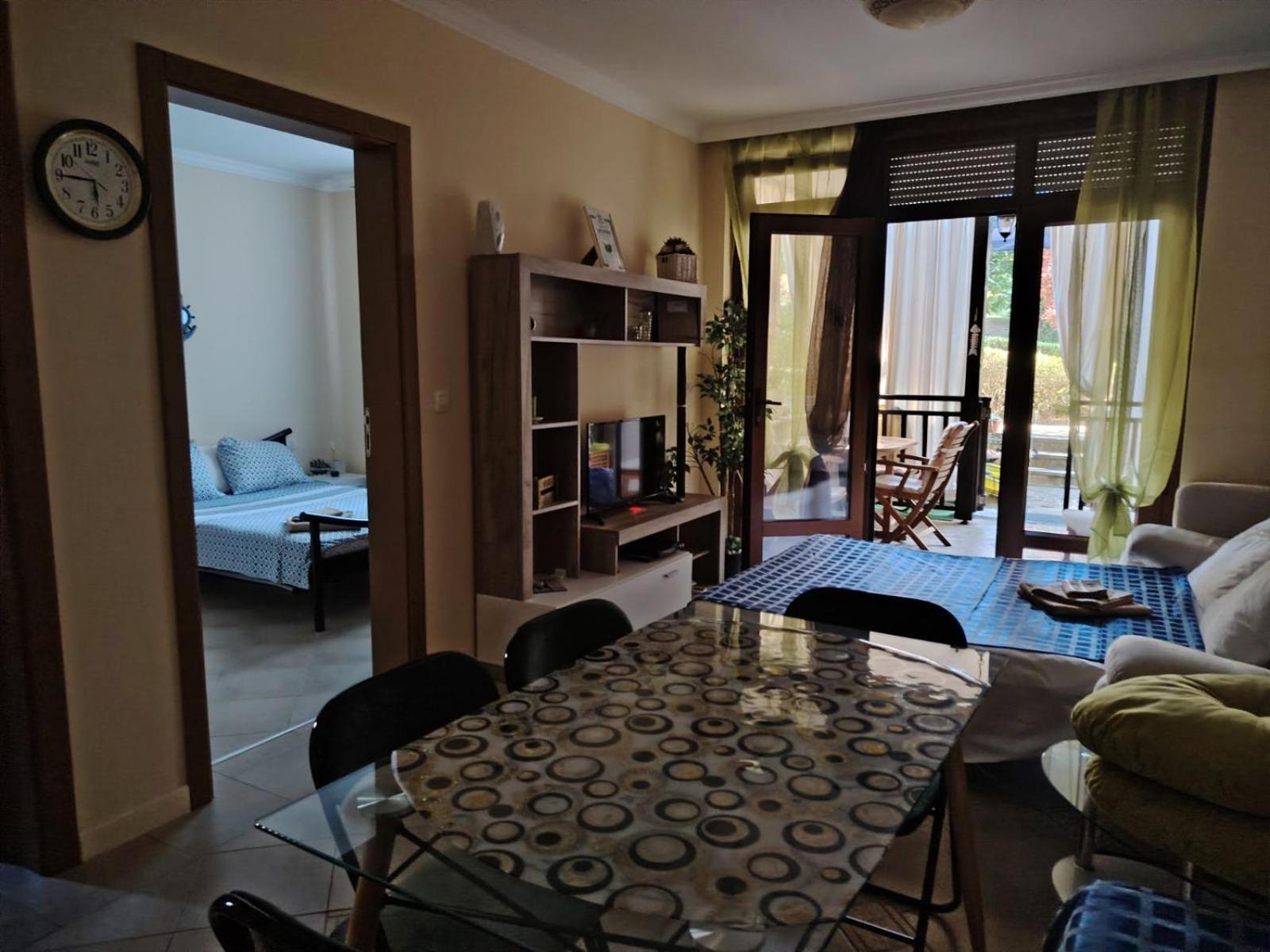 Санта Марина-Сладка Къща Appartement Sozopol Buitenkant foto